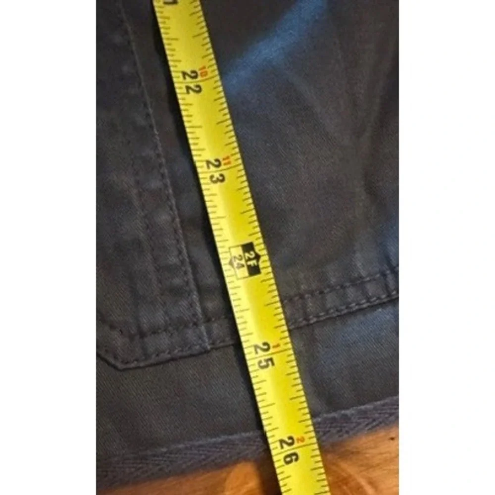 J.Crew Relaxed Boyfriend Field Jacket Olive Green Utility Coat XS